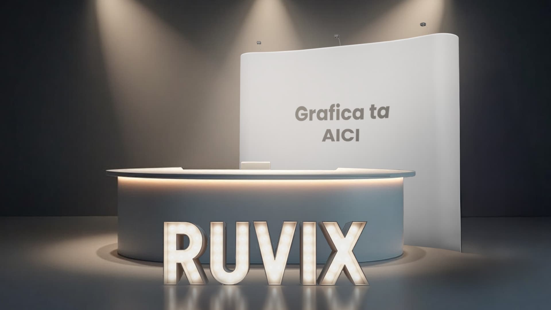 Produse expoziționale